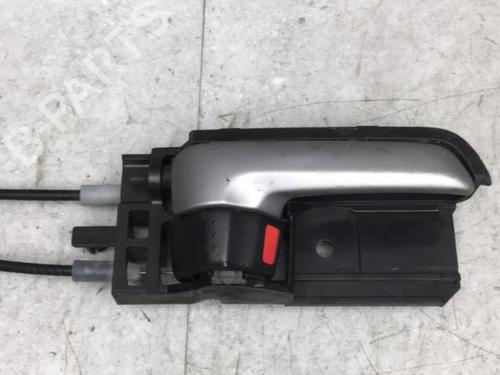 Rear right lock OPEL AGILA B (H08) 1.0 (F68) | BP25554607C99 