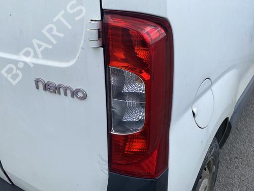Steering column stalk CITROËN NEMO MPV 1.4 HDi | BP29967000I23  - Image 13