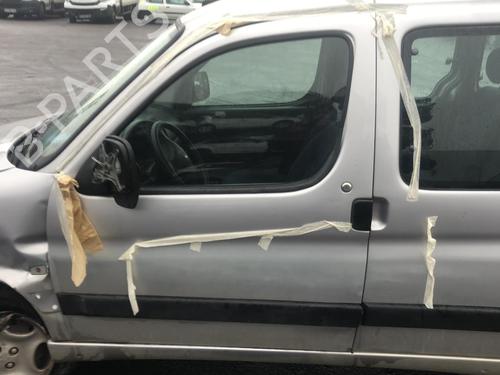 Front right lock PEUGEOT PARTNER Box Body/MPV (5_, G_) 1.9 D | BP25551864C97 