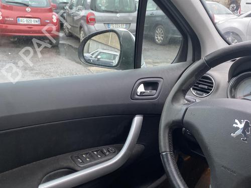 Instrument cluster PEUGEOT 308 I (4A_, 4C_) 1.6 16V | BP25529063C47 