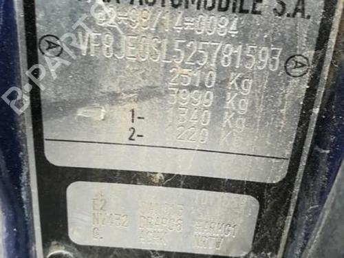 Left mirror RENAULT ESPACE III (JE0_) 2.2 dCi (JE0K) | BP25576955C26 