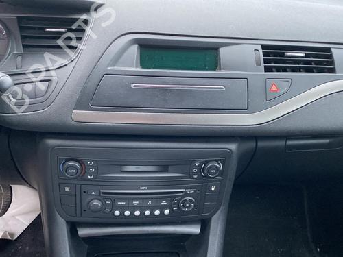 Right sun visor CITROËN C5 III (RD_) 1.6 HDi 110 (RD9HZC) | BP25541714I2 - Image 21