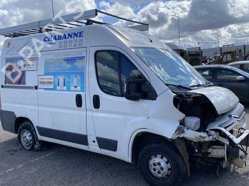 Glove box CITROËN JUMPER II Van 2.2 HDi 130 | BP29456133C95  - Image 27