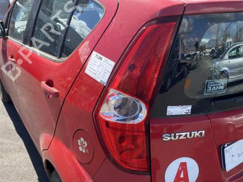 Tailgate lift support SUZUKI SPLASH (EX) 1.3 CDTI (A5B413D) | BP25542441C138  - Image 23