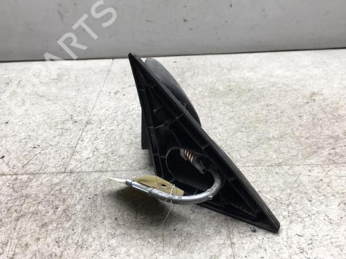 Used Left mirror CITROËN AX (ZA-_) 11 (54 hp) 25521113