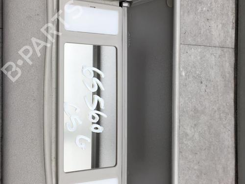 Left sun visor RENAULT CLIO III (BR0/1, CR0/1) 1.2 16V (BR02, BR0J, BR11, CR02, CR0J, CR11) | BP25585086I1 - Image 2