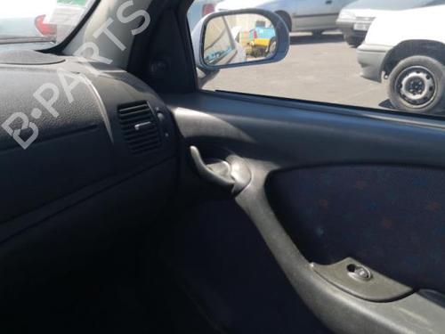 Left taillight FIAT BRAVO I (182_) 1.9 TD 100 S (182.AF) | BP25554805C34 