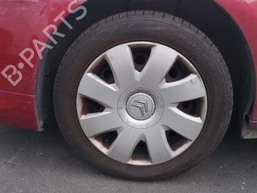 Rear bumper CITROËN C4 Coupe (LA_) 1.4 16V | BP25524365C8 