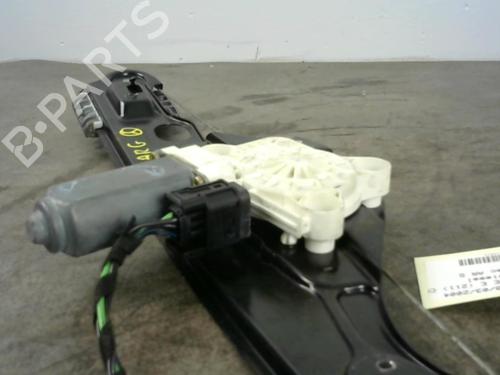 Rear left window mechanism MERCEDES-BENZ E-CLASS (W211) E 270 CDI (211.016) | BP25577161C24 