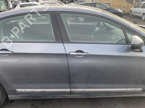 Left mirror CITROËN C5 III (RD_) 2.0 HDi (RDRHD8, RDRHDJ, RDRHR8, RDRHRJ) | BP25522024C26 