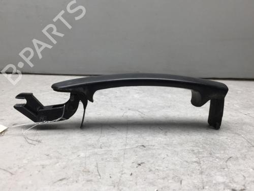 Front left exterior door handle SKODA FABIA II (542) 1.4 TDI | BP25584969C128 