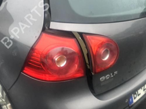 Bilradio VW GOLF V (1K1) 1.9 TDI | BP25522248E6 