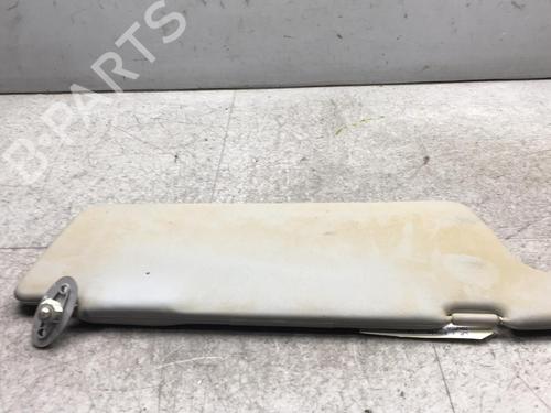 Used Right sun visor Right sun visor MAZDA BT-50 Pickup (CD, UN) 2.5 TDi 4x4 (110 hp) 25529012 25529012