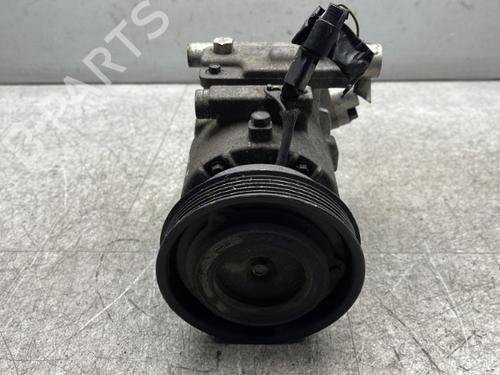 Used AC compressor AC compressor HYUNDAI i20 I (PB, PBT) 1.4 CRDi (75 hp) 25572045 25572045