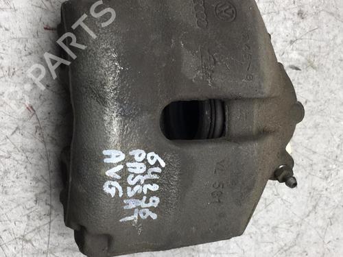 Venstre bremsekaliber foran VW PASSAT CC B6 (357) 2.0 TDI (140 hp) 25557704