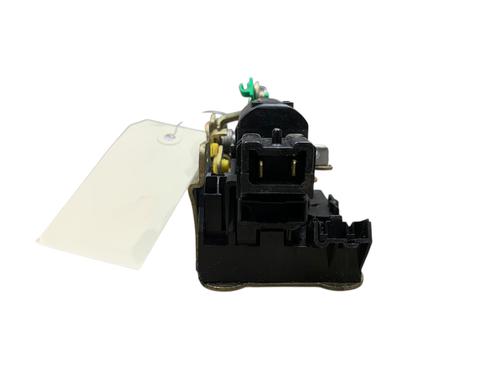 Front left lock RENAULT KANGOO Express (FC0/1_) 1.5 dCi (FC07, FC1R) | BP27381098C98