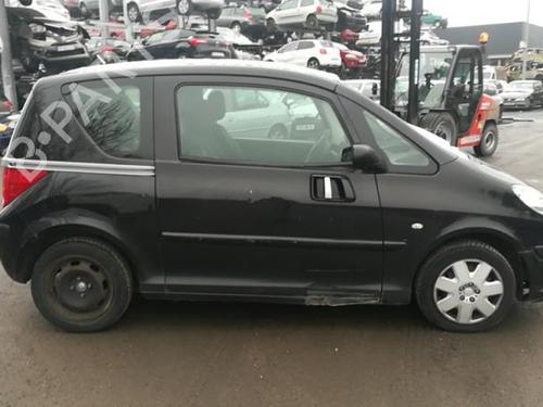 Front left window mechanism PEUGEOT 1007 (KM_) 1.4 HDi | BP25553085C22 - Image 14