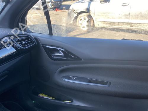 Left sun visor CITROËN DS3 (SA_) 1.6 HDi 110 | BP25515493I1  - Image 13