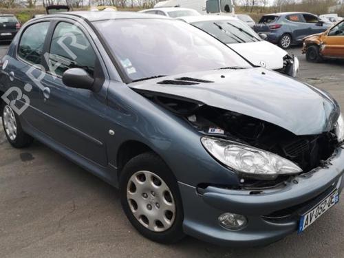 Commande Chauffage PEUGEOT 206 Hatchback (2A/C) 1.4 i | BP25536553I5 