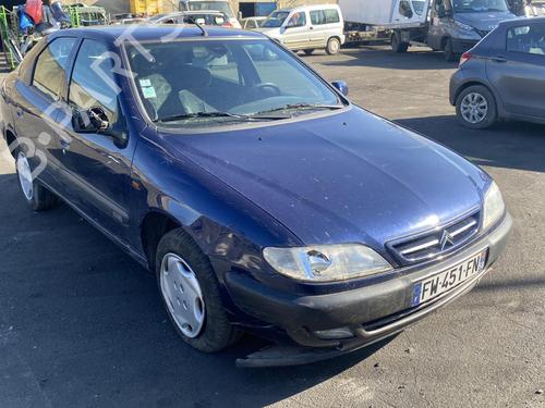 Rear bumper CITROËN XSARA (N1) 1.9 TD | BP25552244C8 