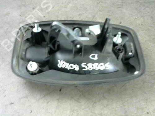 Front right exterior door handle PEUGEOT BOXER Van 2.2 HDi 130 1611701980