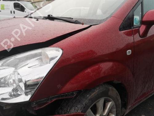 Rudehejsemekanisme Højre bagtil TOYOTA COROLLA Verso (ZER_, ZZE12_, R1_) 2.2 D-4D (AUR10_, AUR10R) | BP25560358C25 
