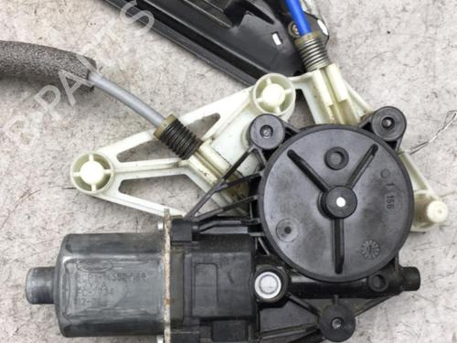 Rudehejsemekanisme Højre bagtil FORD B-MAX (JK) 1.5 TDCi (95 hp) 25515590