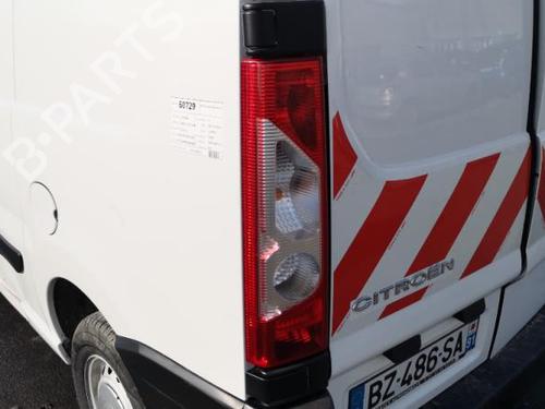 Right front steering knuckle CITROËN JUMPY II Van 1.6 HDi 90 8V | BP25557142M26  - Image 9