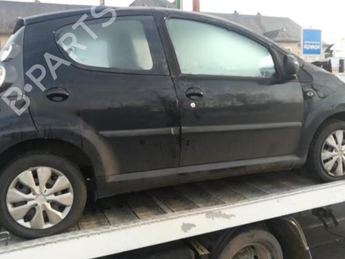 Starter CITROËN C1 (PM_, PN_) 1.0 | BP25553047M8 - Image 6