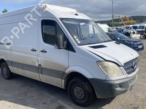 Headlight switch MERCEDES-BENZ SPRINTER 3-t Van (B906) 209 CDI (906.611, 906.613) | BP25512739I24  - Image 10