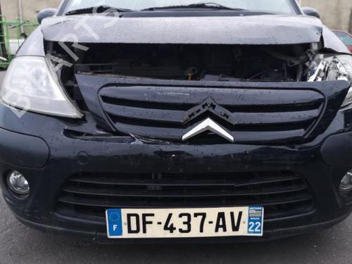 Rudehejsemekanisme Højre foran CITROËN C3 I (FC_, FN_) 1.4 i | BP25554837C23 
