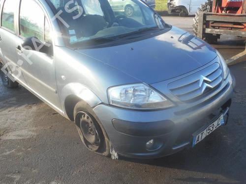 Right front driveshaft CITROËN C3 I (FC_, FN_) 1.4 HDi | BP25534496M39 