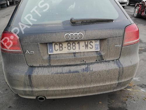 Climate control AUDI A3 (8P1) 2.0 TDI | BP25525102I5 - Image 9