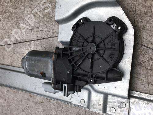 Front right window mechanism CITROËN BERLINGO MULTISPACE (B9) 1.6 HDi 110 | BP25546093C23 
