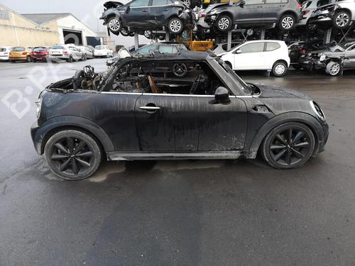 Right mirror MINI MINI Convertible (R57) Cooper D | BP25584591C27 