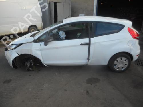 Instrument cluster FORD FIESTA VI (CB1, CCN) 1.4 TDCi | BP25577794C47 