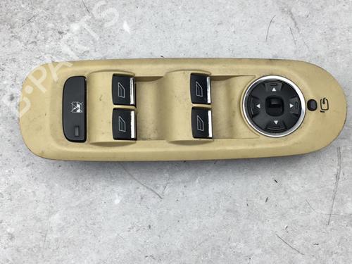 Left front window switch FORD MONDEO IV (BA7) 1.8 TDCi | BP25561163I27 - Image 2