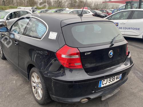 Rear right seatbelt BMW 1 (E81) 118 d | BP25576601I28 - Image 29