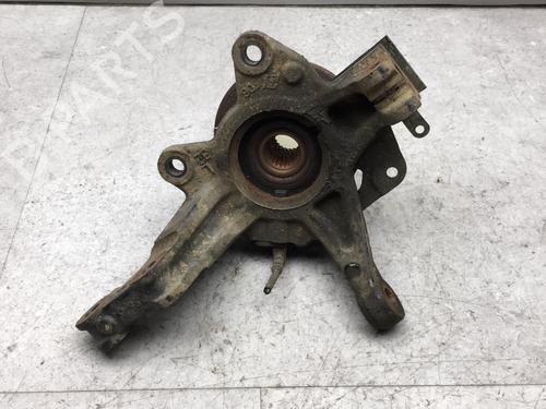 Used Left front steering knuckle RENAULT CLIO IV (BH_) 1.5 dCi 90 (90 hp) 25534326