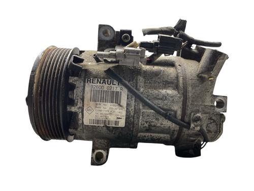 AC compressor RENAULT CAPTUR I (J5_, H5_) 1.2 TCe 120 | BP25501394M34 