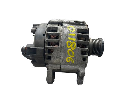 Used Alternator Alternator VW GOLF VII (5G1, BQ1, BE1, BE2) 1.6 TDI (105 hp) 27271683 27271683