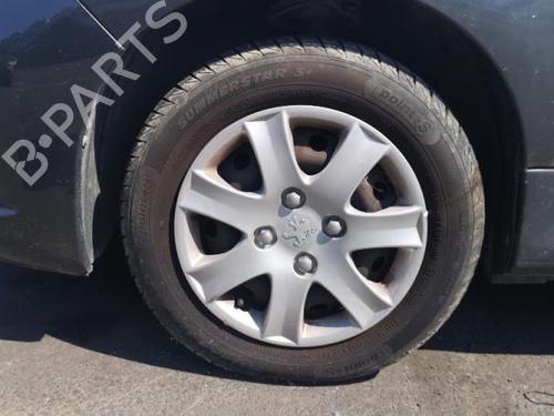 Right sun visor PEUGEOT 206+ (2L_, 2M_) 1.1 | BP25523806I2  - Image 13