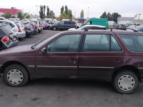 Rear left window mechanism PEUGEOT 405 II Break (4E) 1.8 | BP25532059C24 