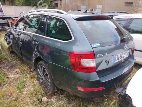 Left front window switch SKODA OCTAVIA III Combi (5E5, 5E6) 2.0 TDI | BP25497814I27 - Image 5