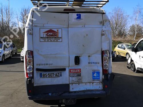 Left sun visor PEUGEOT BOXER Van 2.2 HDi 100 | BP25524974I1 - Image 15