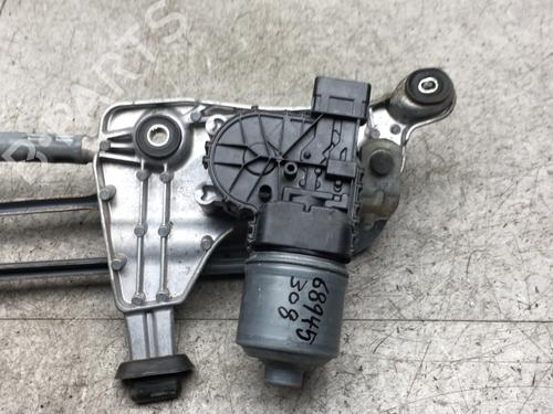 Used Front wiper motor PEUGEOT 308 II (LB_, LP_, LW_, LH_, L3_) 1.6 HDi / BlueHDi 115 (115 hp) 25570564