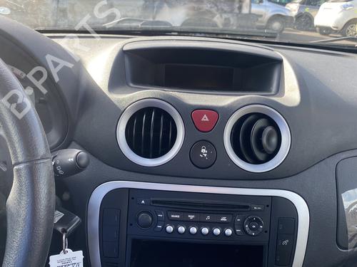 Left taillight CITROËN C3 I (FC_, FN_) 1.4 HDi | BP25546274C34 