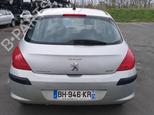 Left front window switch PEUGEOT 308 I (4A_, 4C_) 1.6 HDi | BP25517810I27  - Image 7