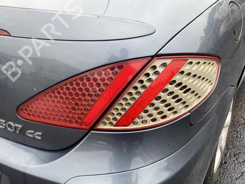 Radio PEUGEOT 307 CC (3B) 1.6 16V | BP25510713E6 