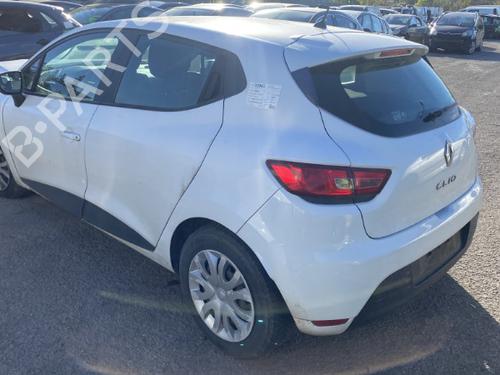 Left sun visor RENAULT CLIO IV (BH_) 1.5 dCi 90 | BP29842556I1  - Image 26